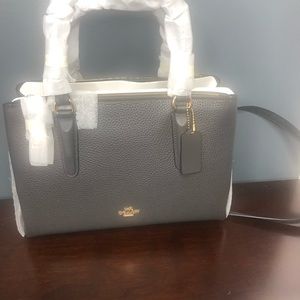 Coach bag authentic new with tags